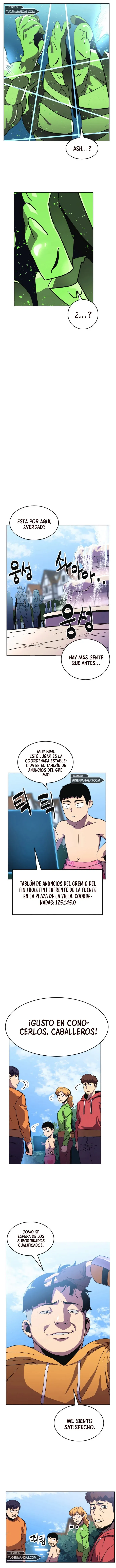 Jefe Final Capítulo 8 en Línea - página 3