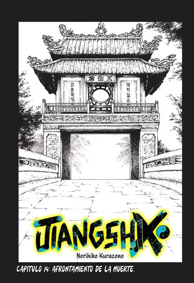 Jiangshi X Capítulo 14 en Línea - página 1