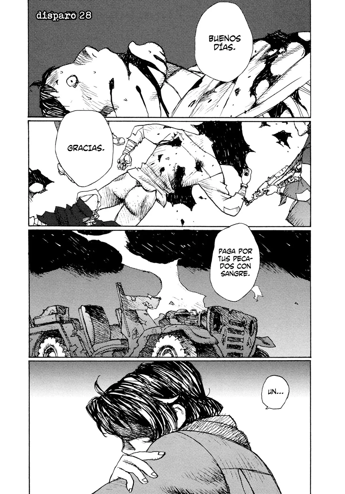 Jigoku no Alice Capítulo 28 en Línea - página 1