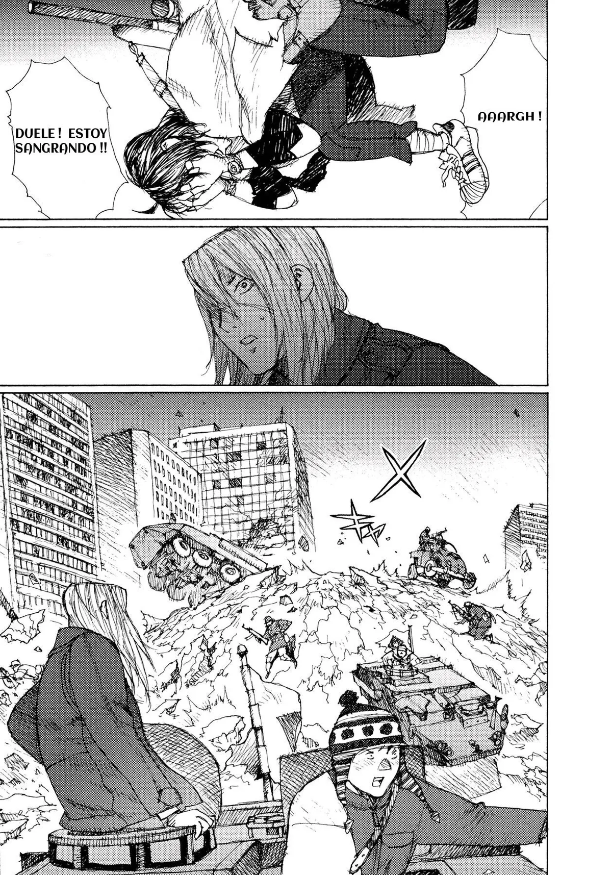 Jigoku no Alice Capítulo 40 en Línea - página 1