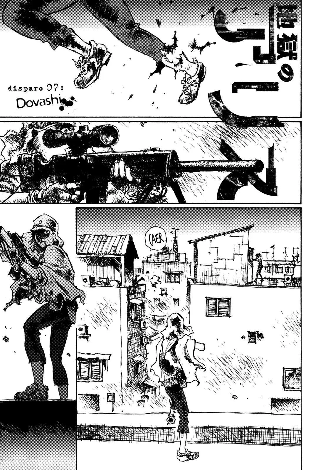 Jigoku no Alice Capítulo 7 en Línea - página 1