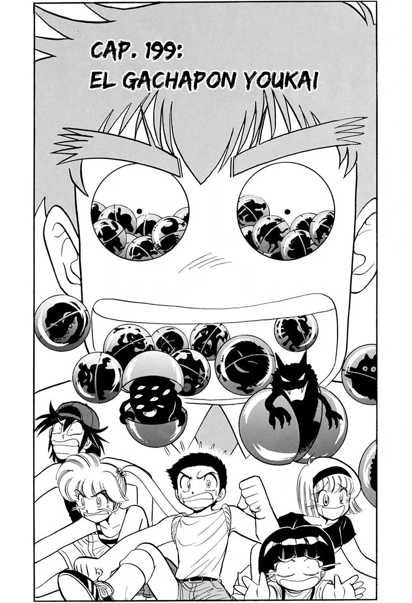 Jigoku Sensei Nube Capítulo 199 en Línea - página 1