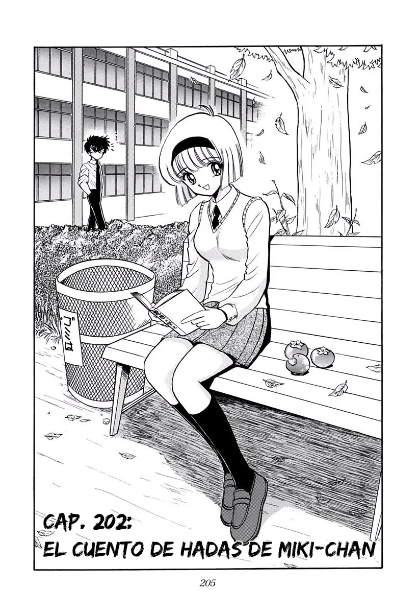 Jigoku Sensei Nube Capítulo 202 en Línea - página 1