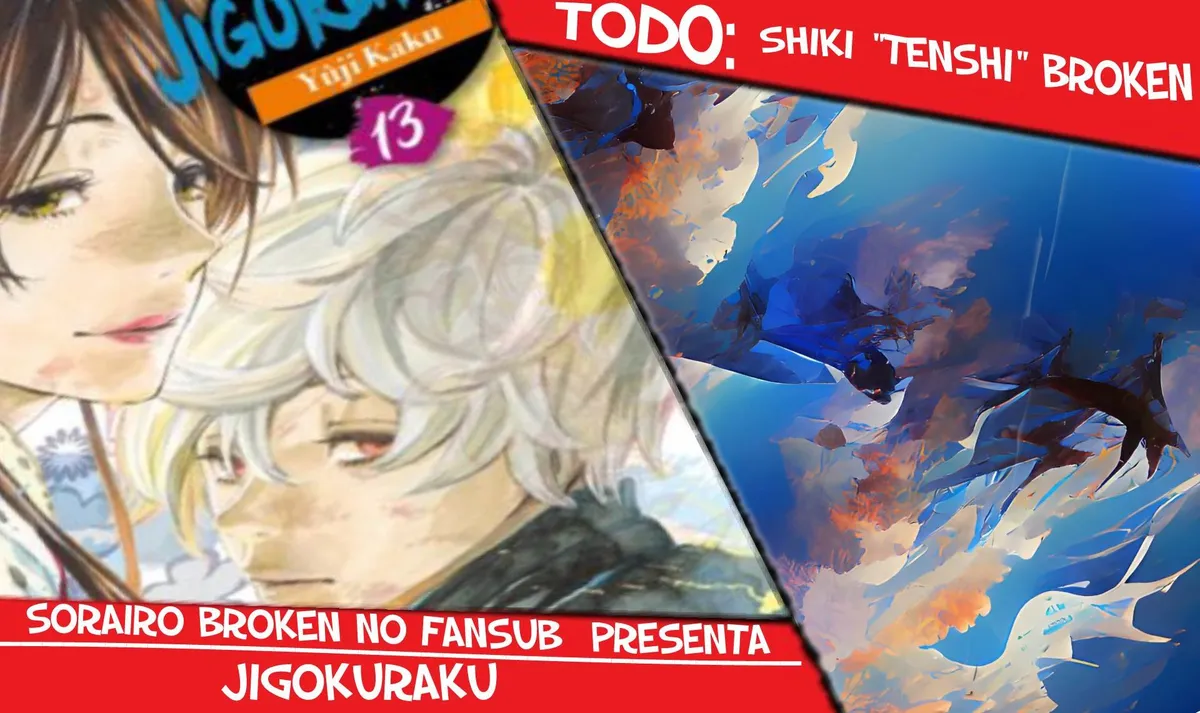 Jigokuraku Capítulo 121 en Línea - página 1