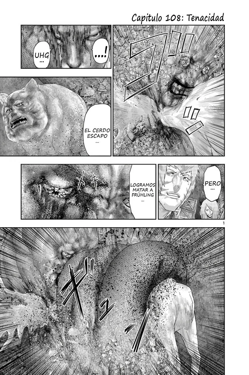 Jinmen Capítulo 108 en Línea - página 1