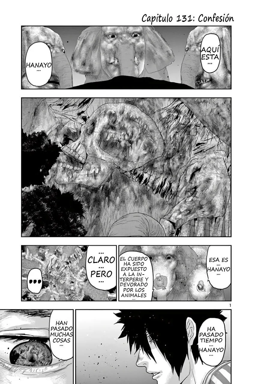 Jinmen Capítulo 131 en Línea - página 1