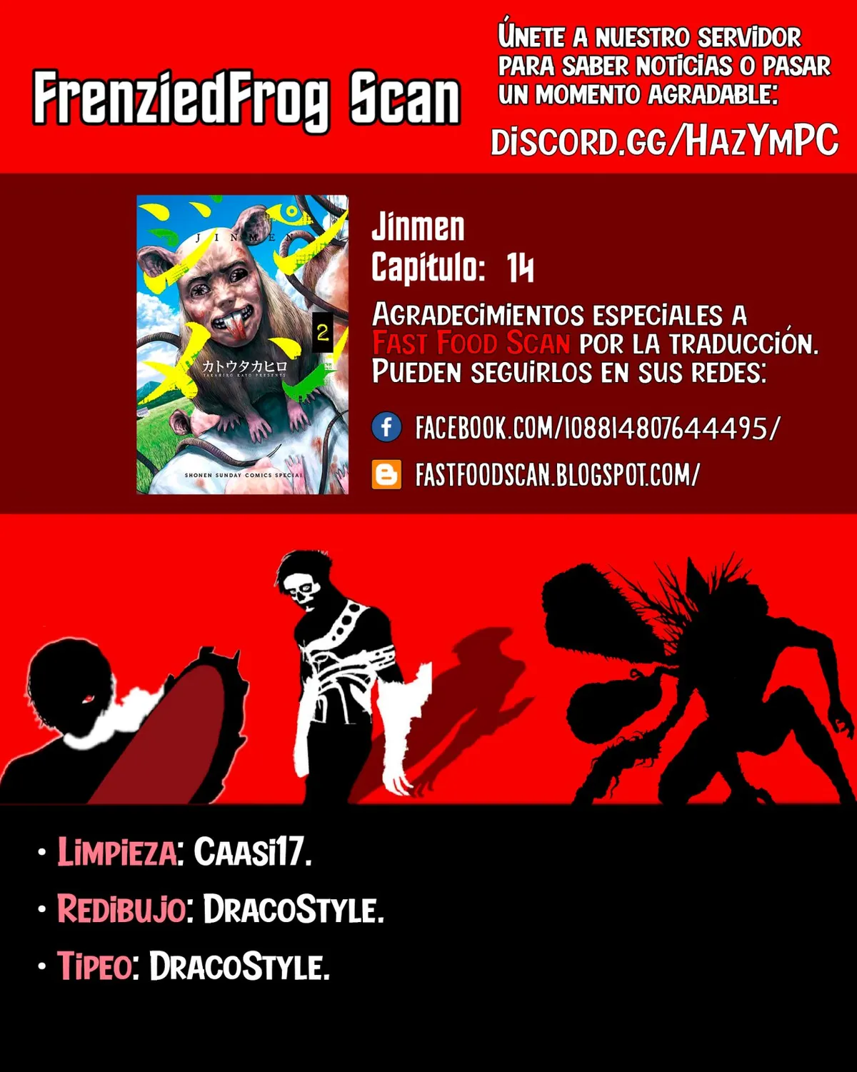 Jinmen Capítulo 14 en Línea - página 1