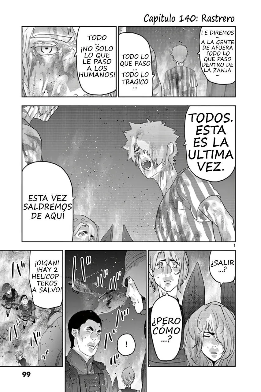 Jinmen Capítulo 140 en Línea - página 1