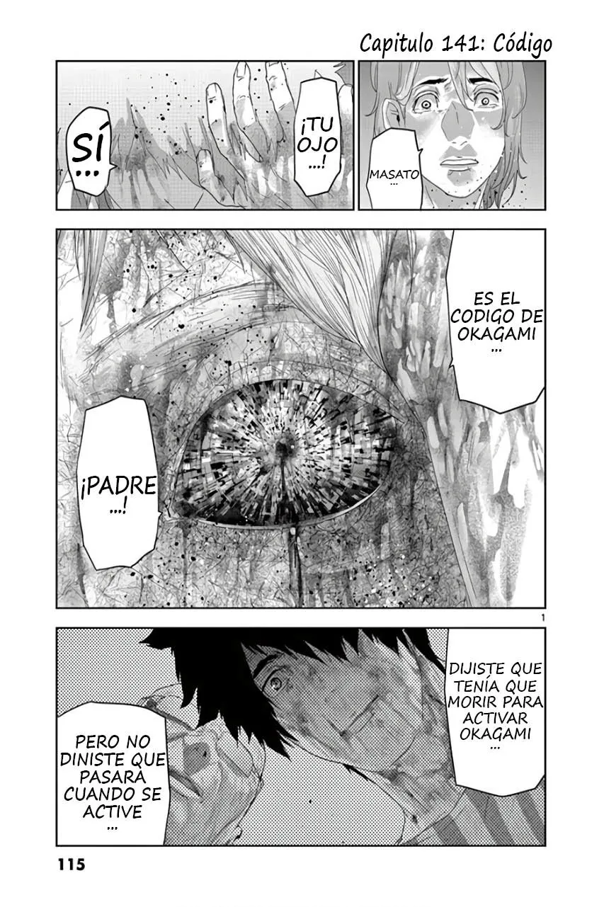 Jinmen Capítulo 141 en Línea - página 1