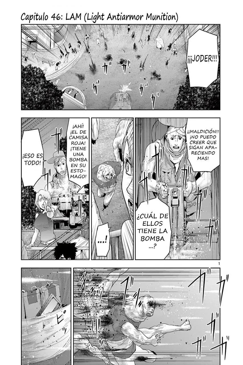 Jinmen Capítulo 46 en Línea - página 1