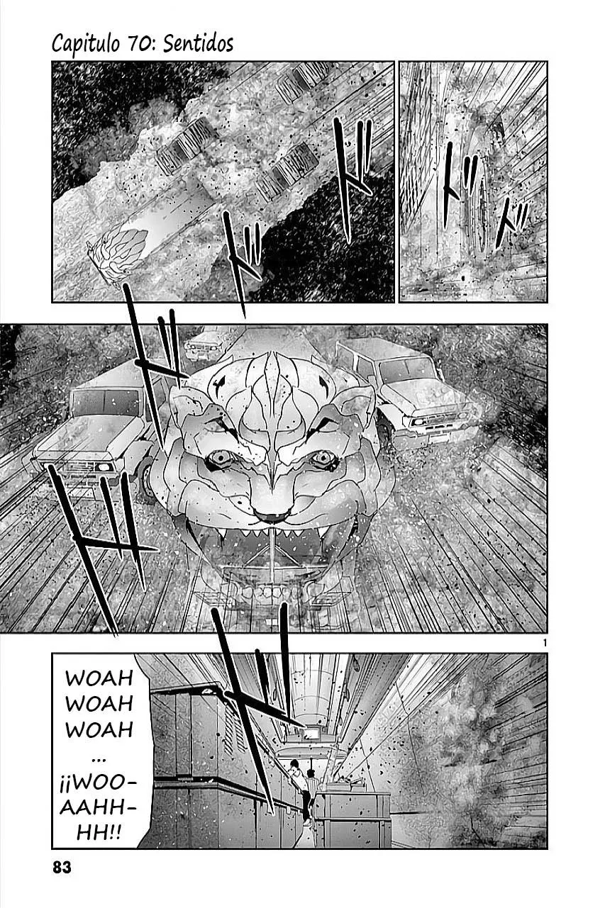 Jinmen Capítulo 70 en Línea - página 1
