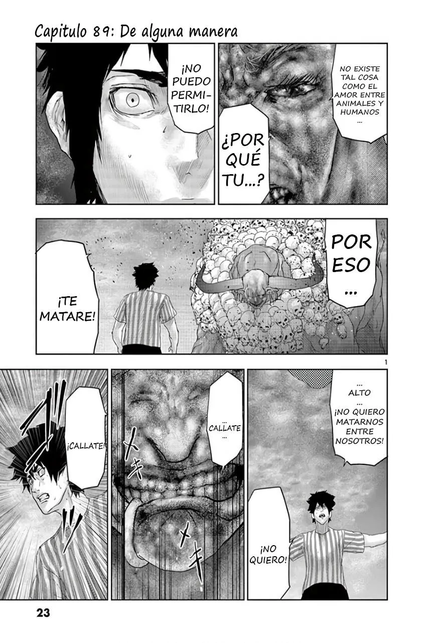 Jinmen Capítulo 89 en Línea - página 1