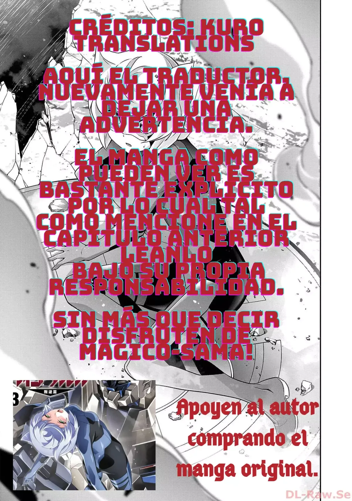 Jinrouki Winvurga Rebellion Capítulo 13 en Línea - página 1