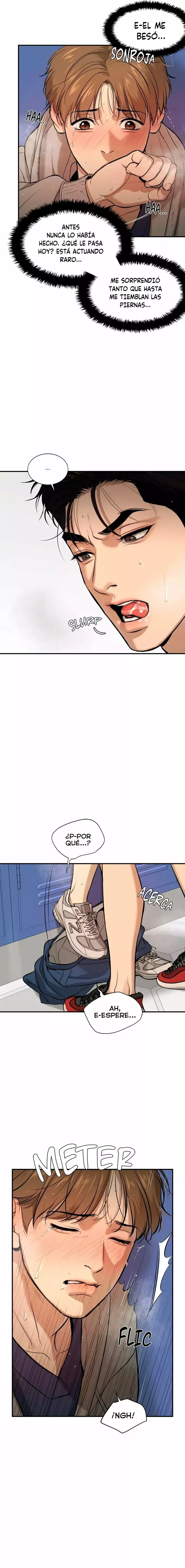 Jinx Capítulo 15 en Línea - página 5