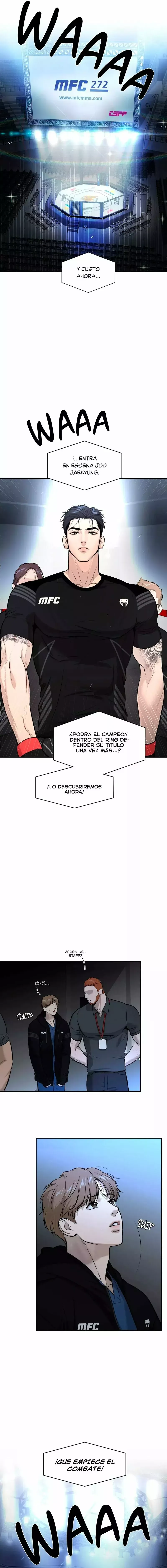 Jinx Capítulo 15 en Línea - página 12