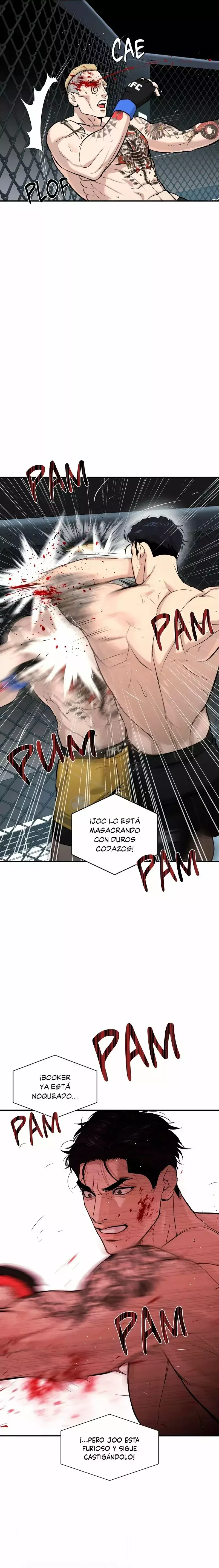 Jinx Capítulo 15 en Línea - página 16