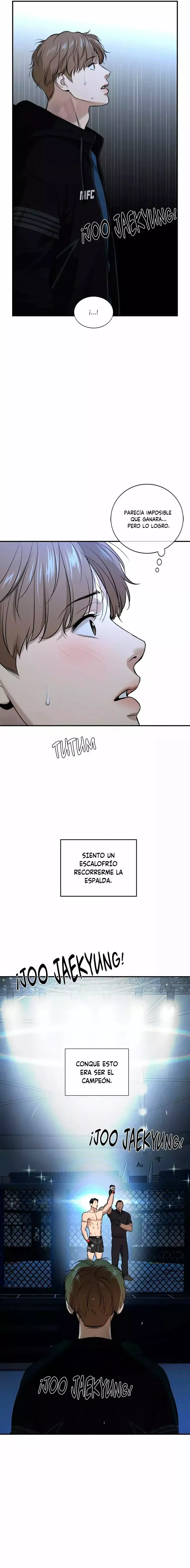 Jinx Capítulo 15 en Línea - página 19