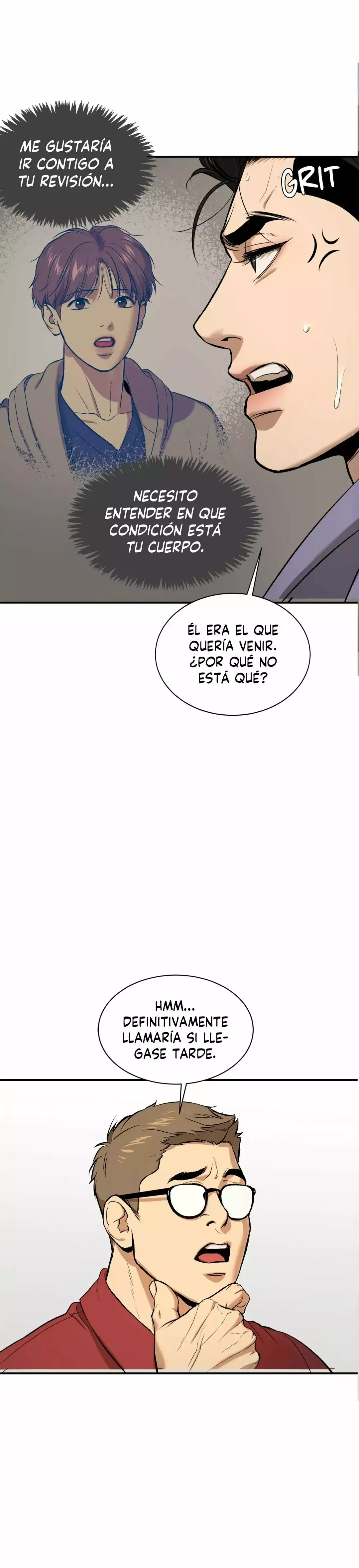 Jinx Capítulo 16 en Línea - página 22