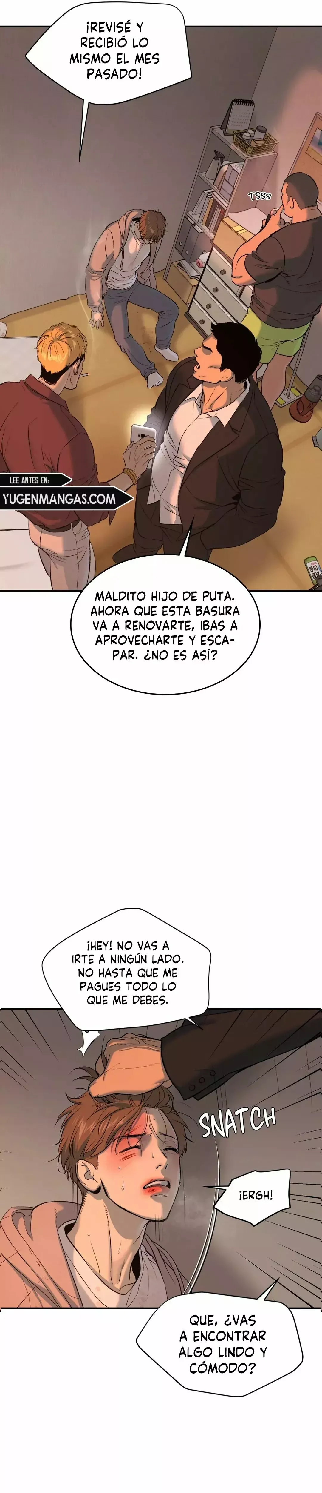 Jinx Capítulo 16 en Línea - página 27