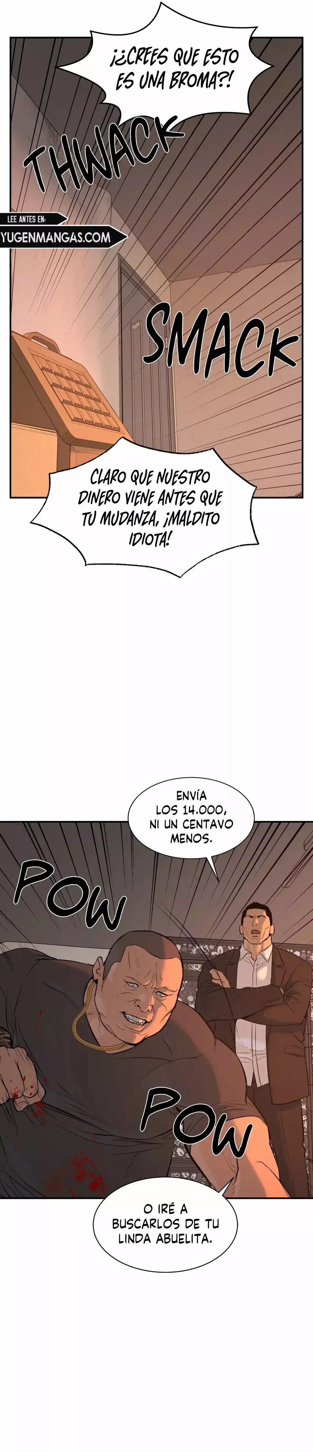 Jinx Capítulo 16 en Línea - página 31