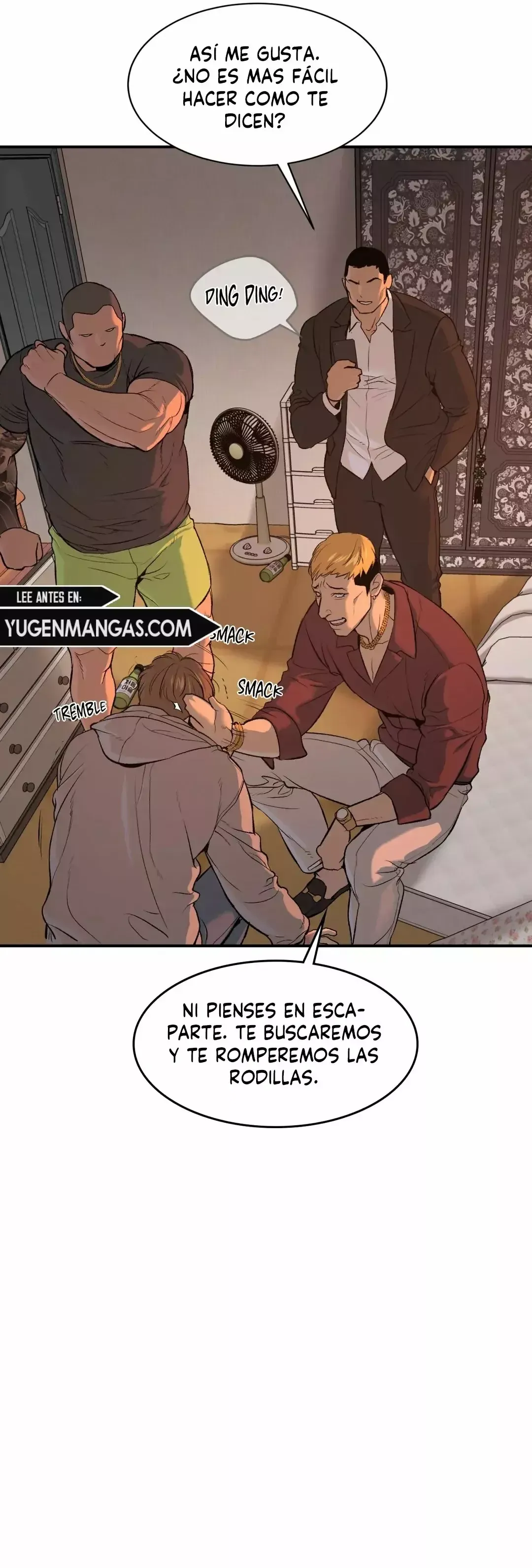 Jinx Capítulo 16 en Línea - página 34
