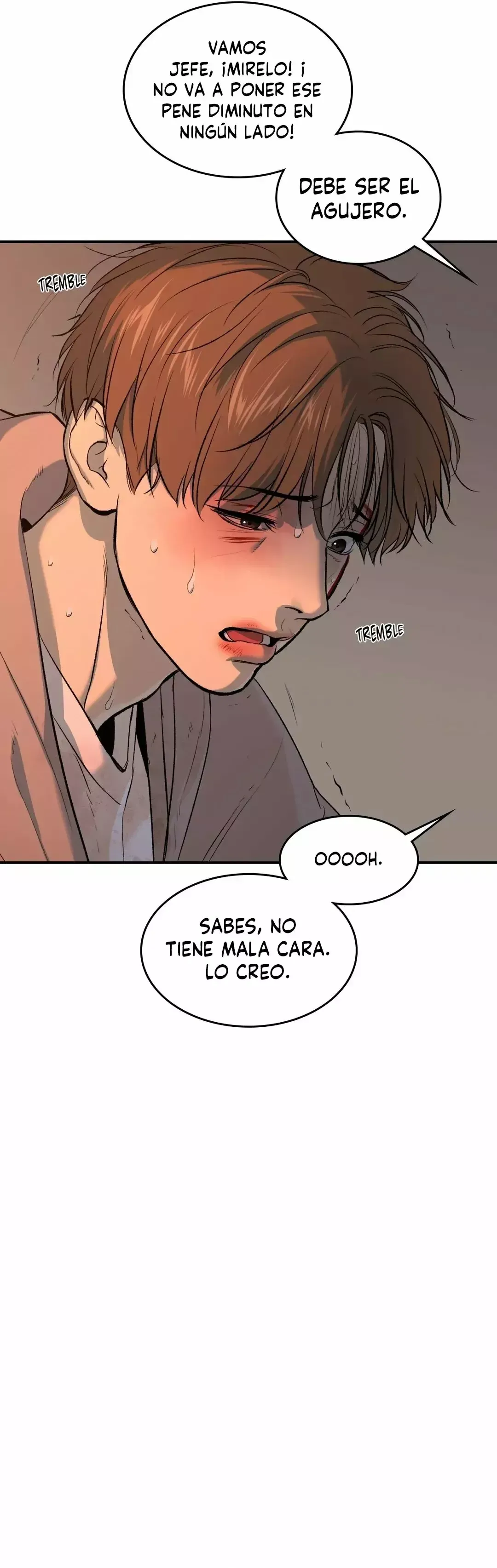 Jinx Capítulo 16 en Línea - página 39