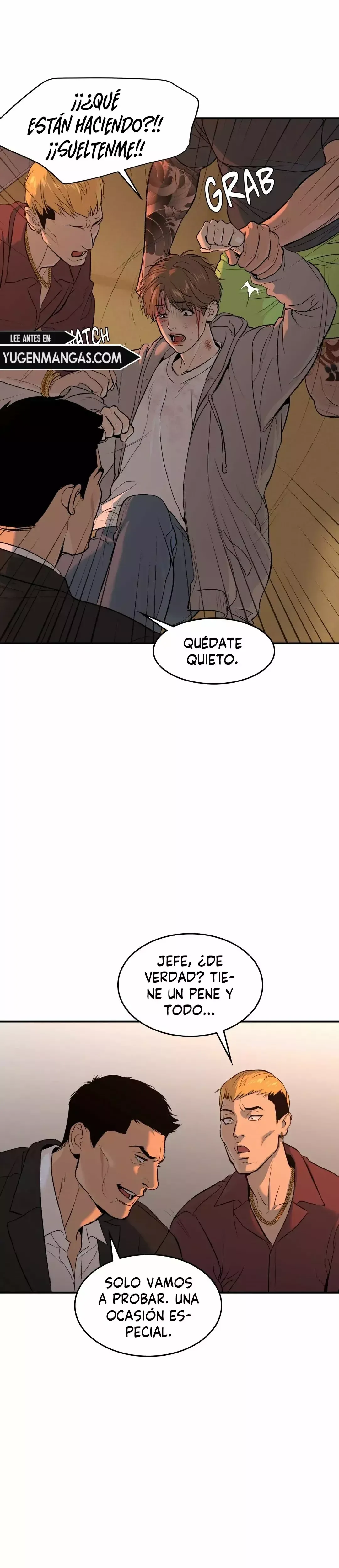 Jinx Capítulo 16 en Línea - página 41
