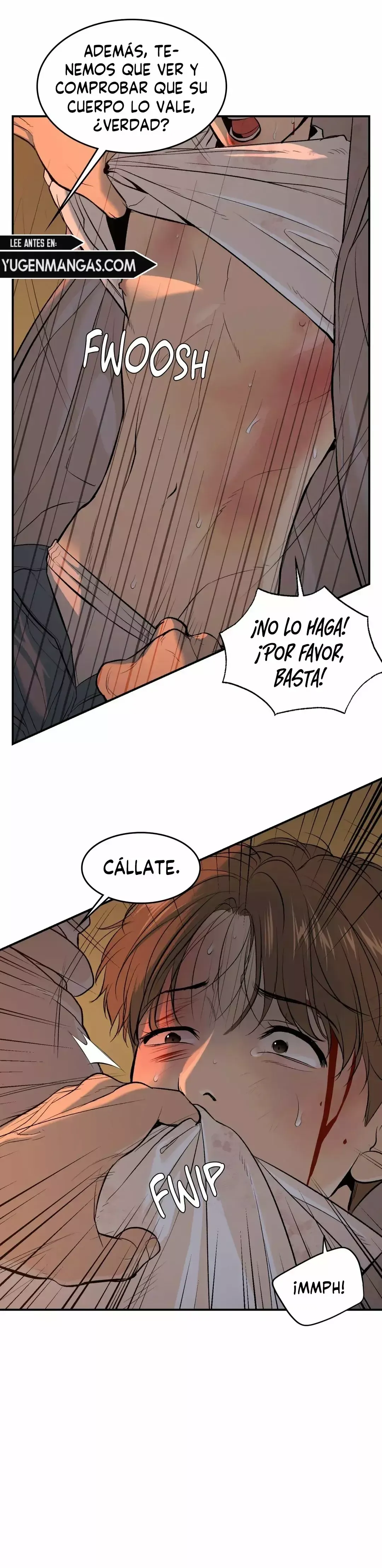 Jinx Capítulo 16 en Línea - página 42