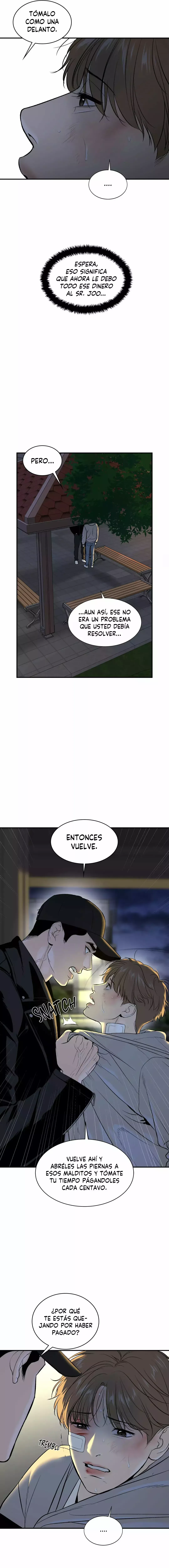 Jinx Capítulo 18 en Línea - página 6