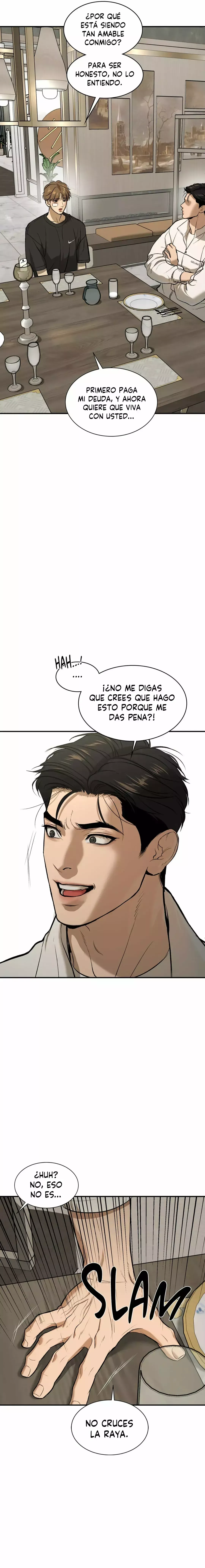 Jinx Capítulo 18 en Línea - página 16