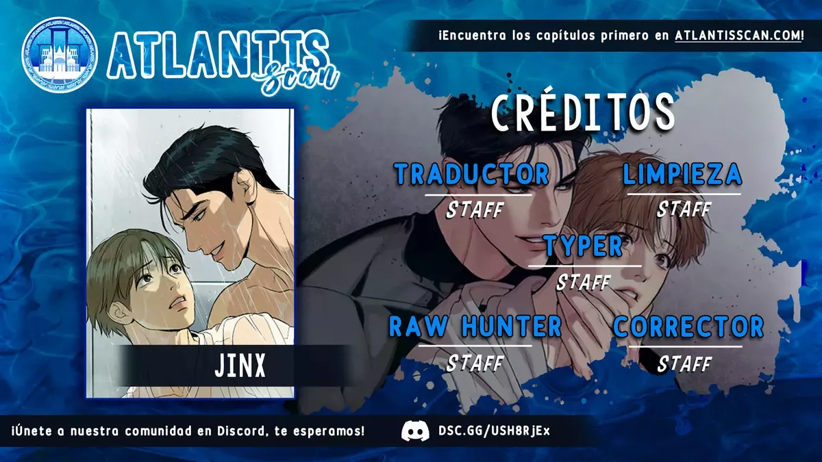 Jinx Capítulo 19 en Línea - página 1