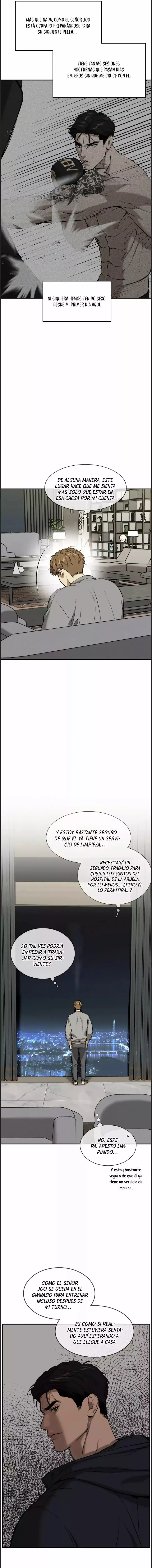 Jinx Capítulo 19 en Línea - página 10