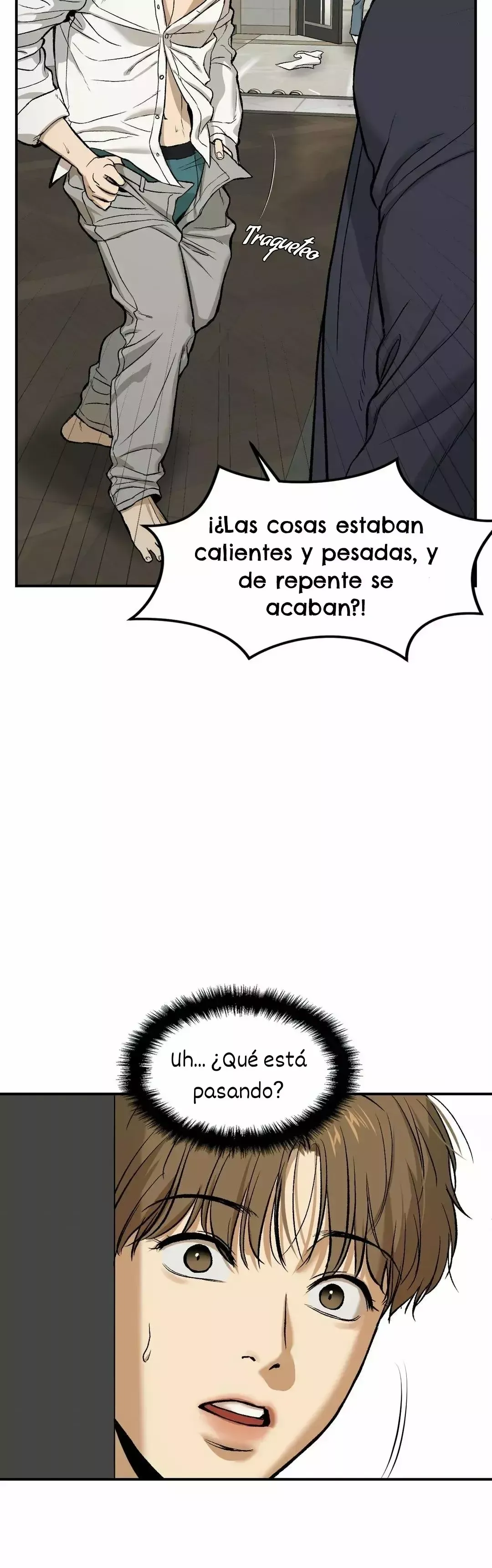 Jinx Capítulo 2 en Línea - página 9