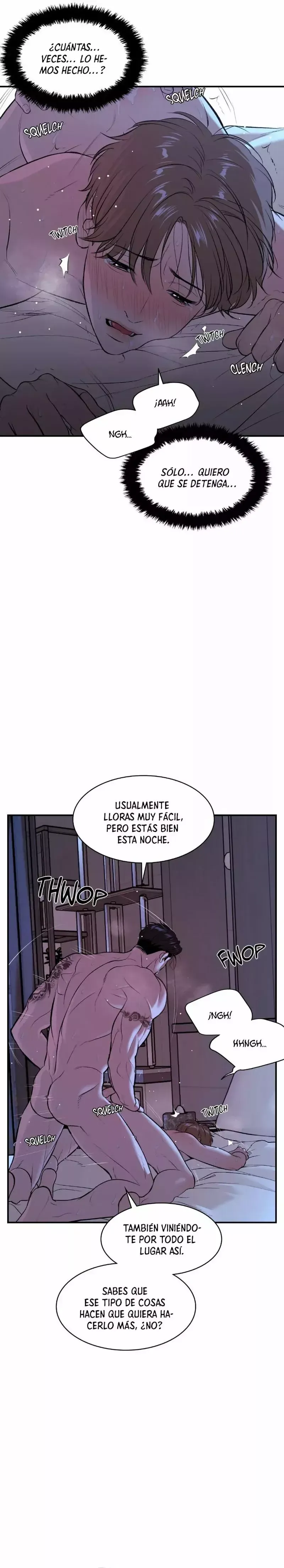 Jinx Capítulo 20 en Línea - página 25