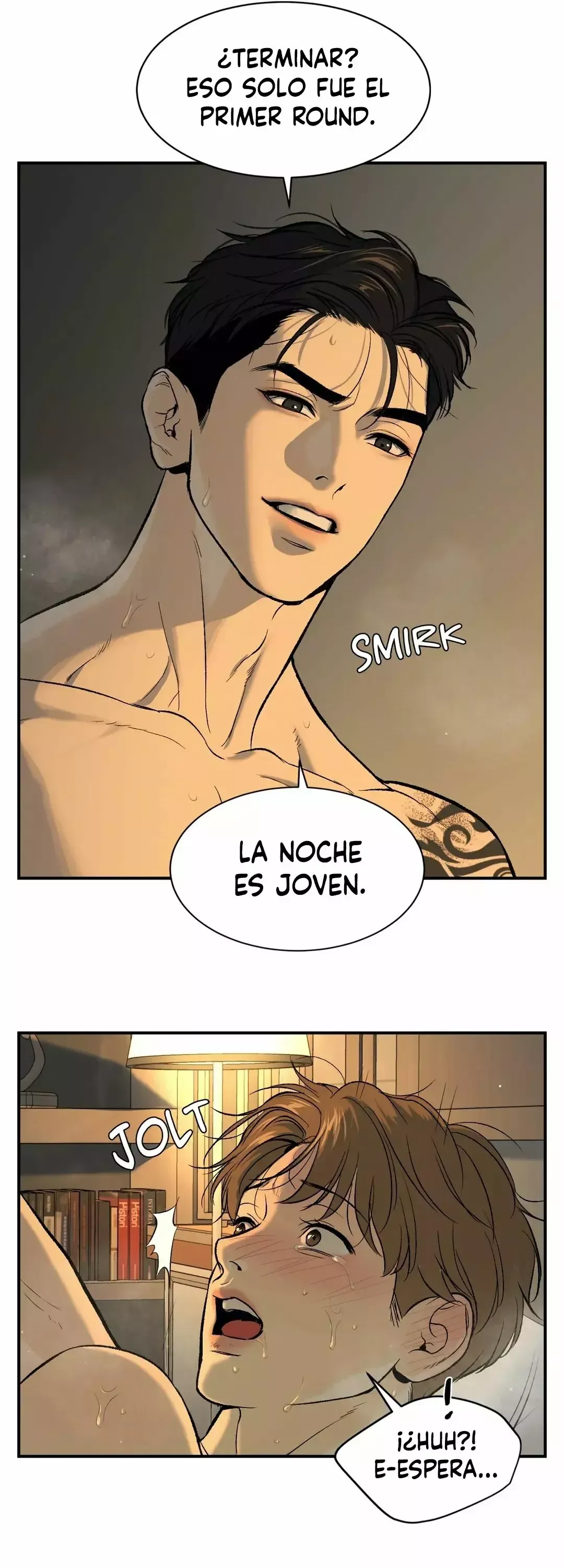 Jinx Capítulo 4 en Línea - página 55