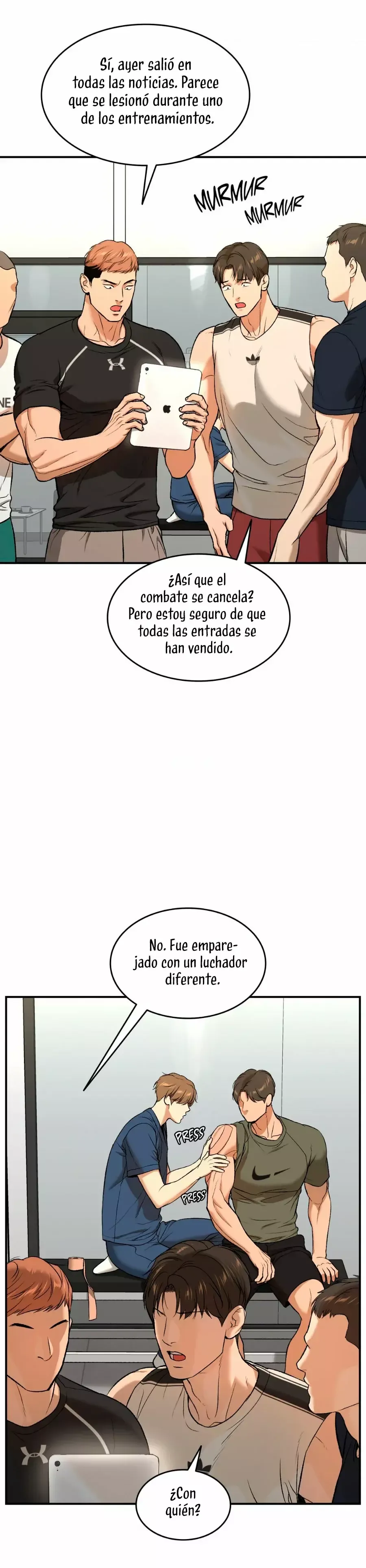 Jinx Capítulo 47 en Línea - página 5