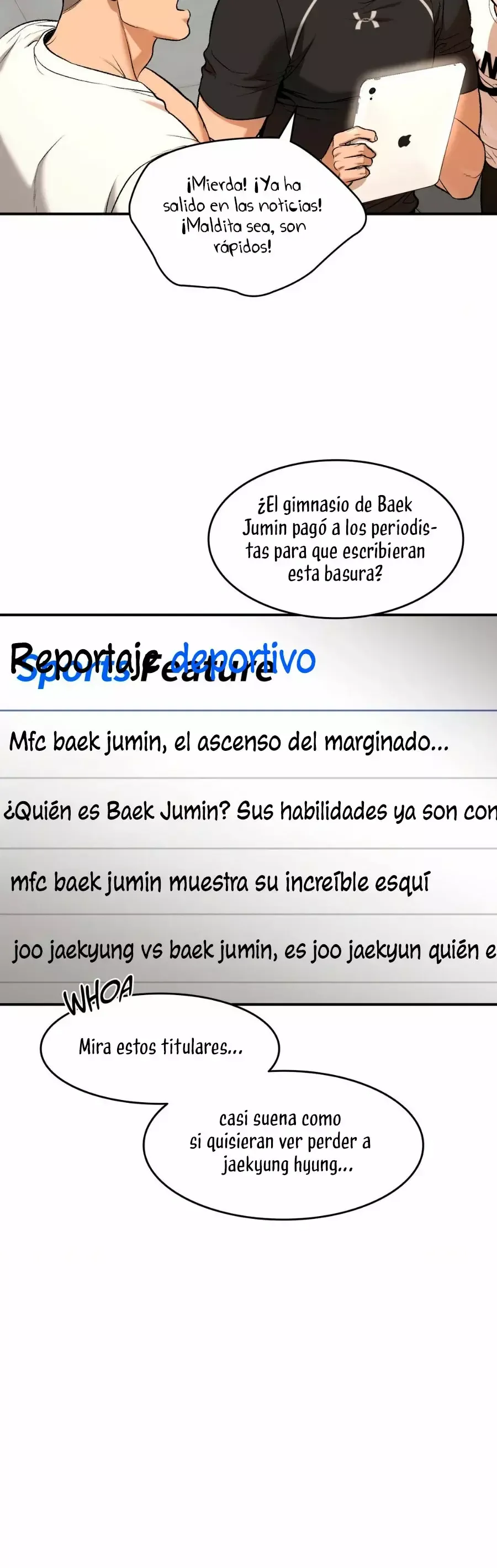 Jinx Capítulo 47 en Línea - página 11