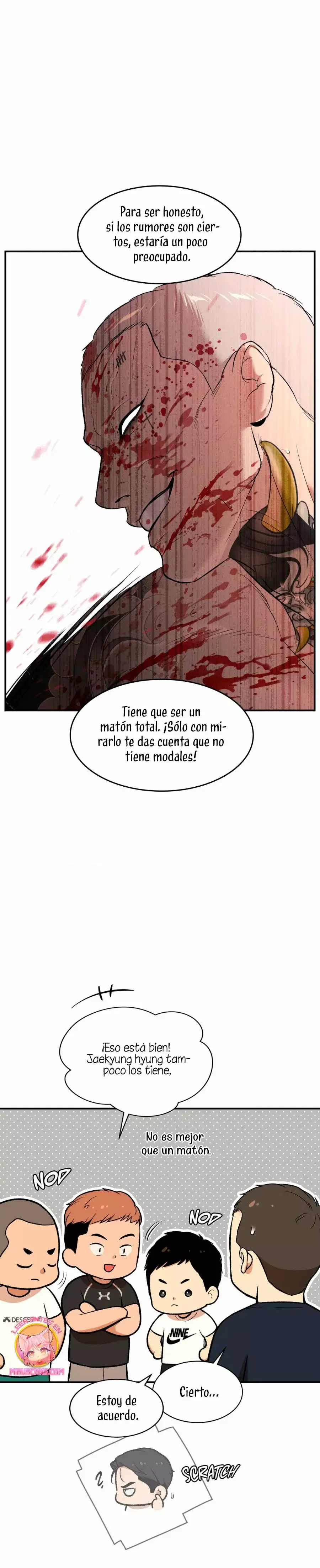 Jinx Capítulo 47 en Línea - página 14