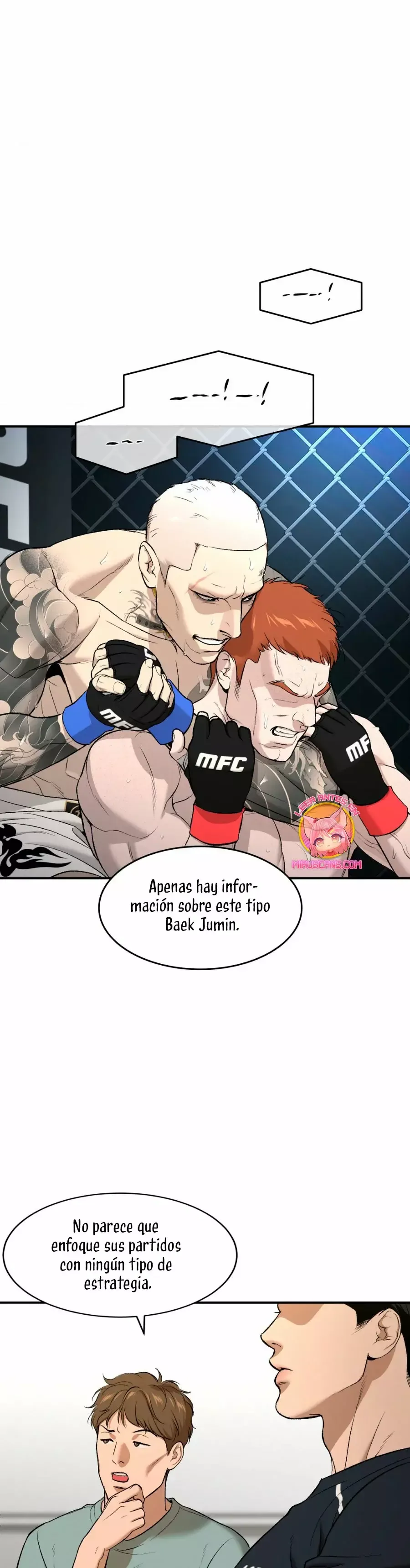 Jinx Capítulo 47 en Línea - página 18