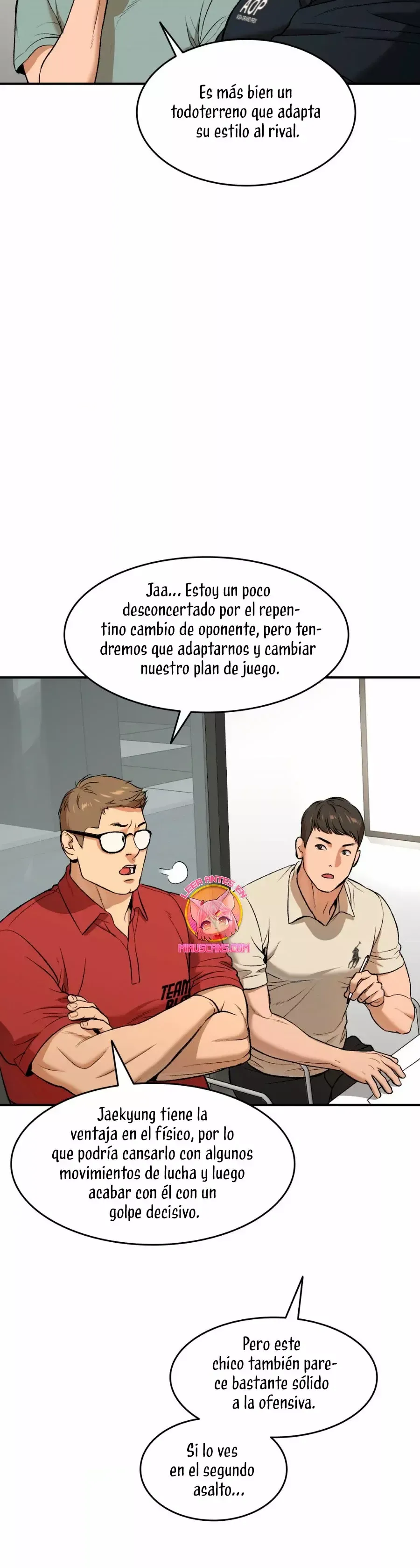 Jinx Capítulo 47 en Línea - página 19