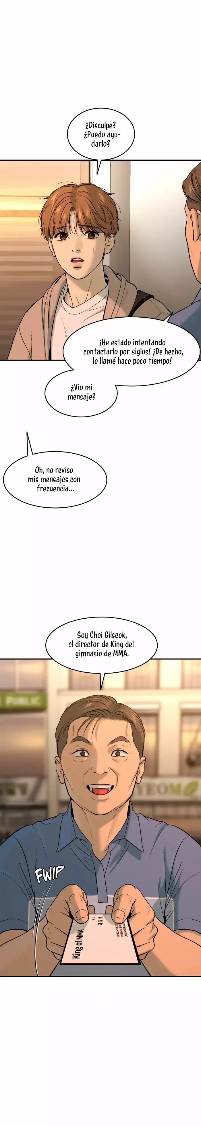 Jinx Capítulo 48 en Línea - página 8