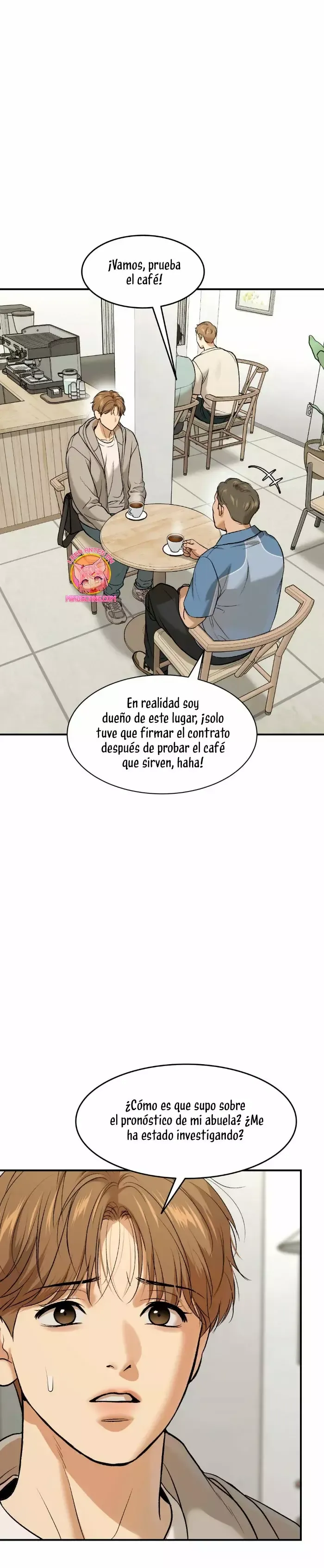 Jinx Capítulo 48 en Línea - página 15