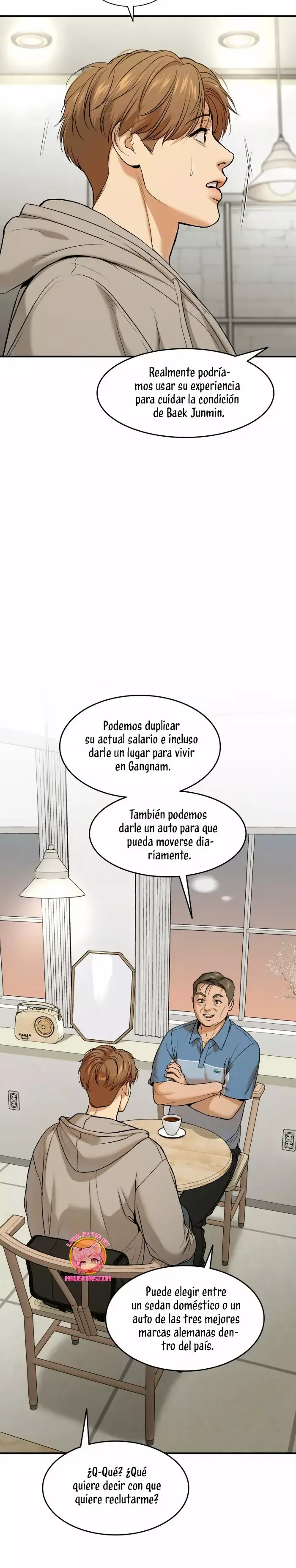Jinx Capítulo 48 en Línea - página 20