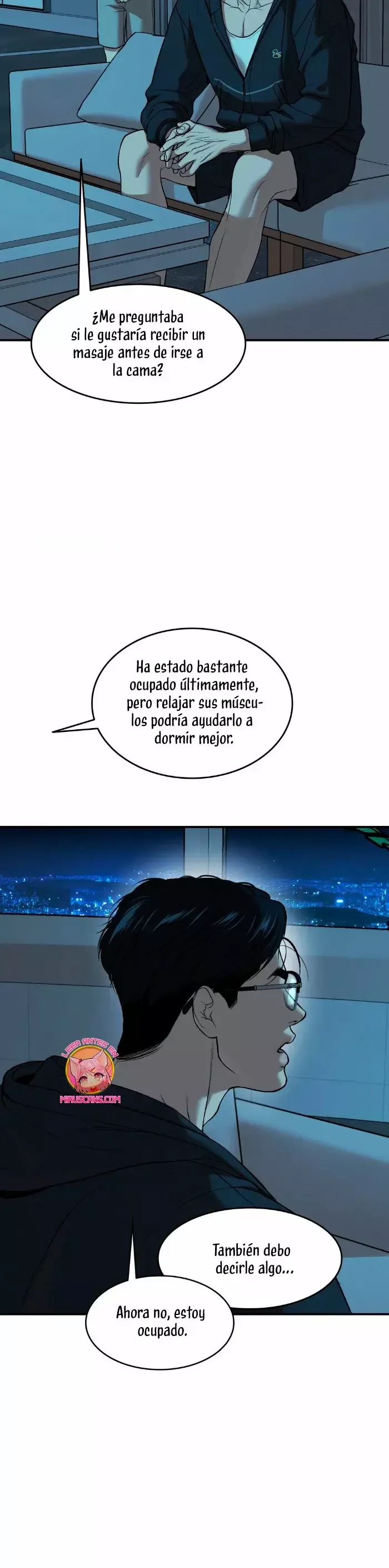 Jinx Capítulo 48 en Línea - página 37