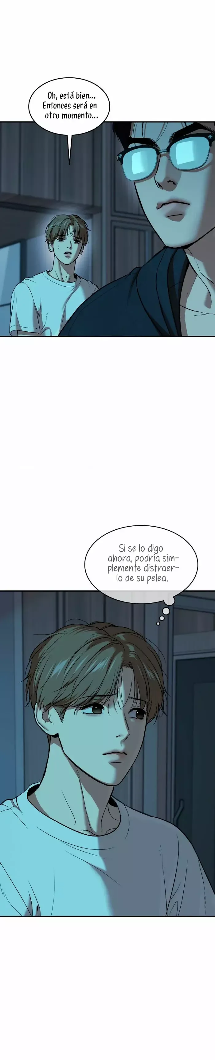 Jinx Capítulo 48 en Línea - página 38