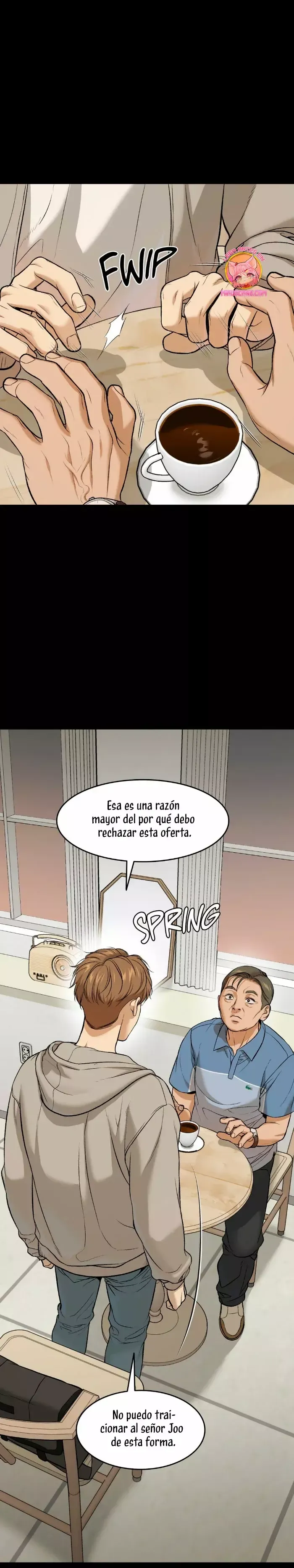 Jinx Capítulo 48 en Línea - página 41
