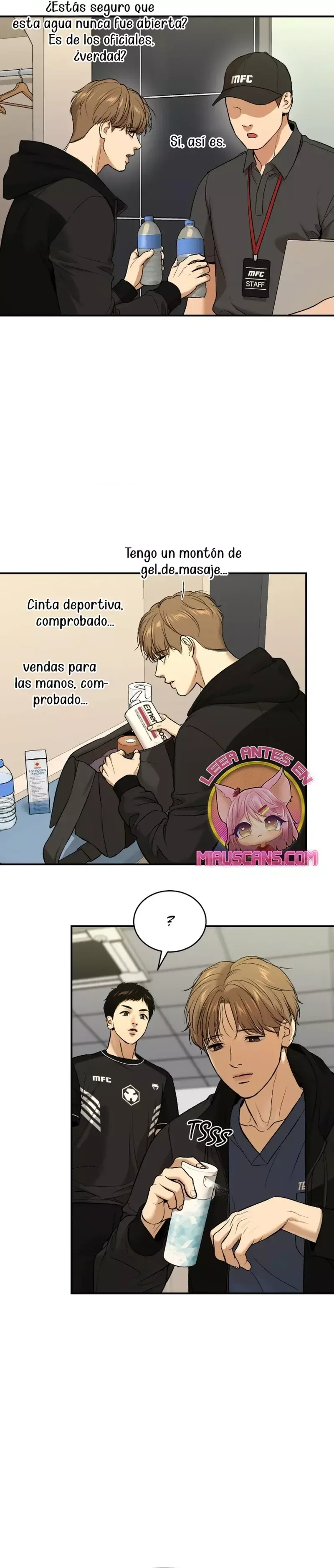 Jinx Capítulo 49 en Línea - página 23