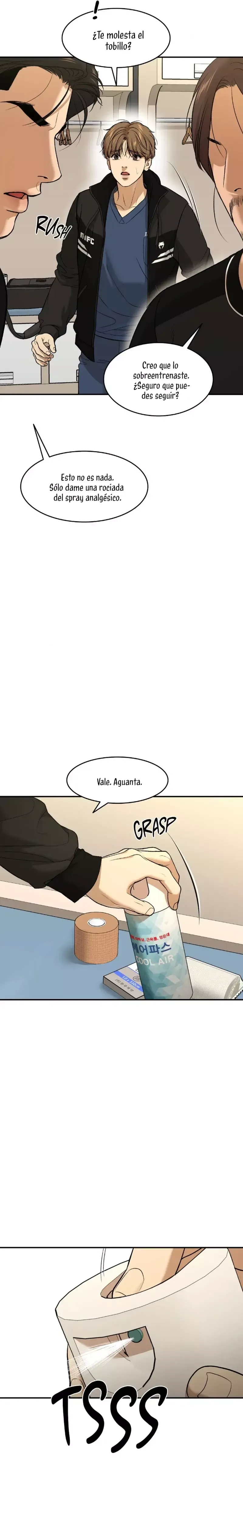 Jinx Capítulo 49 en Línea - página 33
