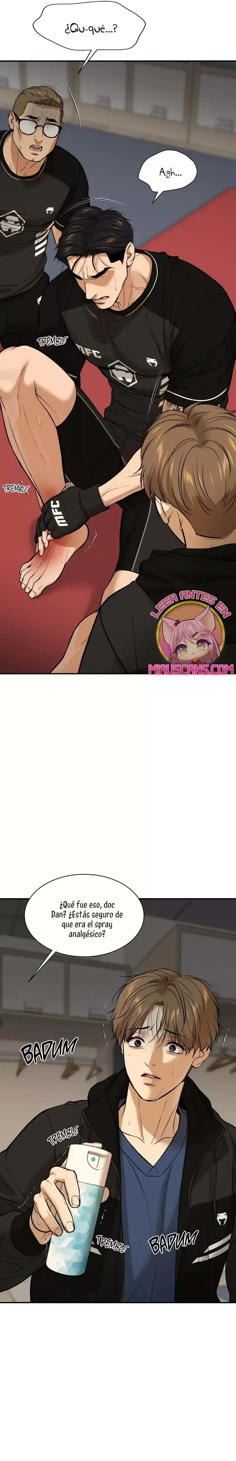 Jinx Capítulo 49 en Línea - página 35