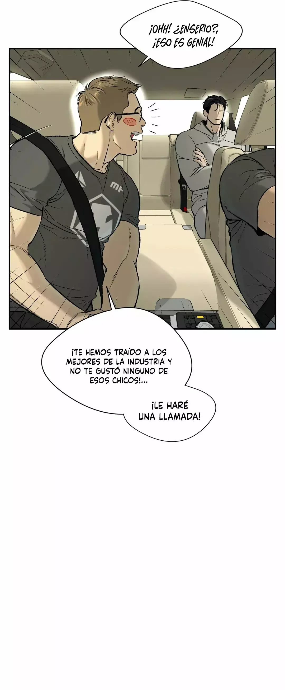 Jinx Capítulo 5 en Línea - página 15